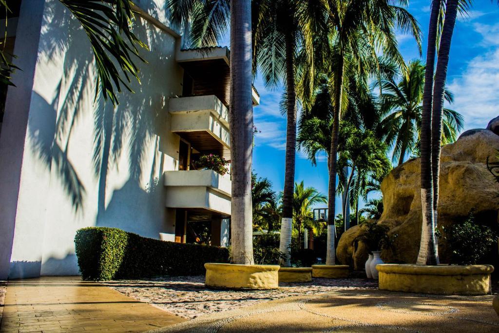 Ixtapa Palace Ixtapa (Guerrero) Exterior foto