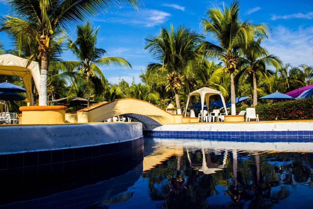 Ixtapa Palace Ixtapa (Guerrero) Exterior foto