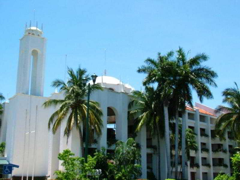 Ixtapa Palace Ixtapa (Guerrero) Exterior foto