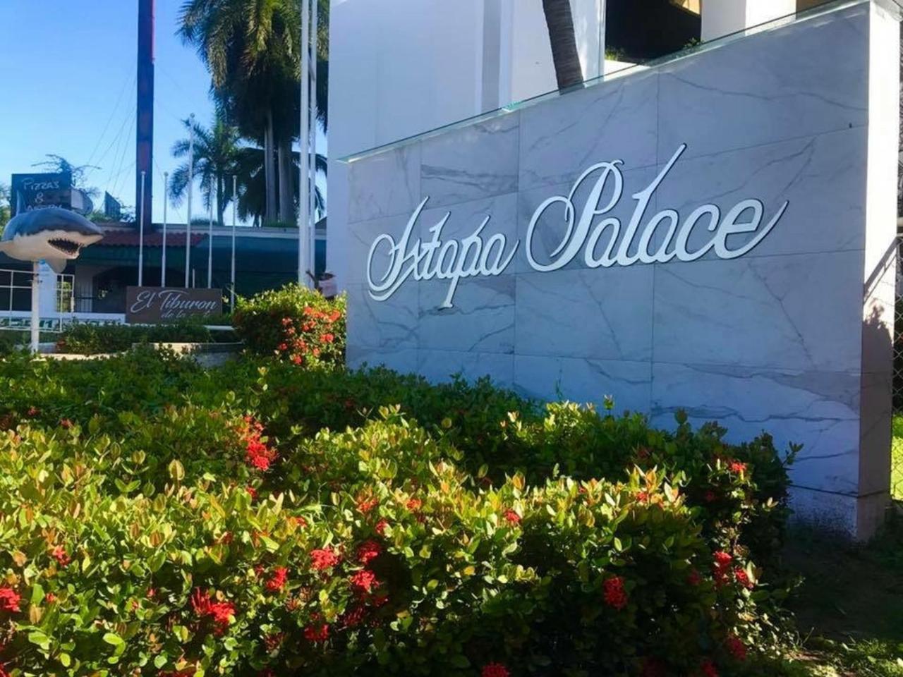 Ixtapa Palace Ixtapa (Guerrero) Exterior foto